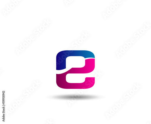 Free Download Letter e logo icon design template elements
 - GFXLoad