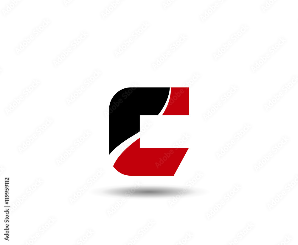 Letter c logo icon design template elements
Letter c logo icon design template elements