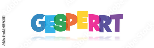Gesperrt