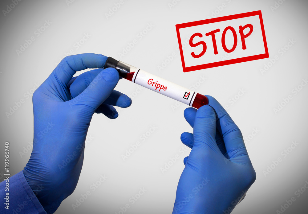 Stop grippe Stop grippe