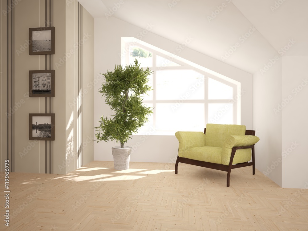 Fototapeta premium interior design