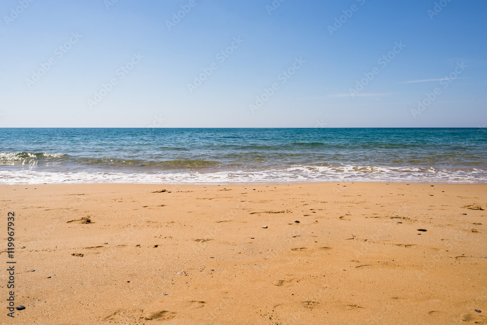 Sardegna, Arbus, Gutturu'e Flumini beach