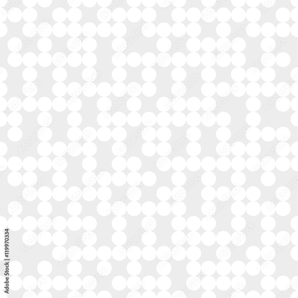 Seamless vector decorative background with circles and polka dots. Print. Cloth design, wallpaper. Seamless vector decorative background with circles and polka dots. Print. Cloth design, wallpaper.
