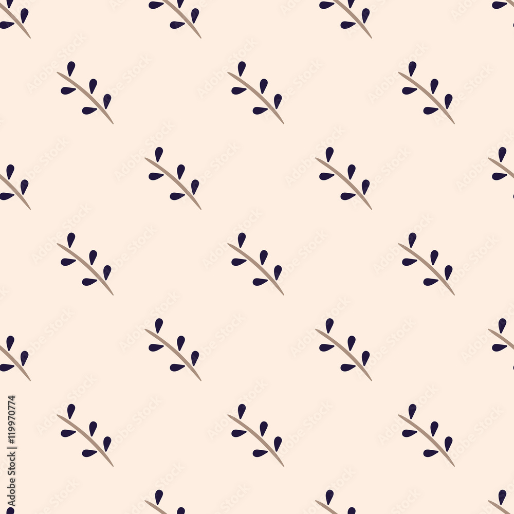 seamless leaf pattern seamless leaf pattern