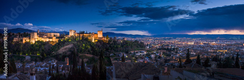 Granada, Andalusia, Spain