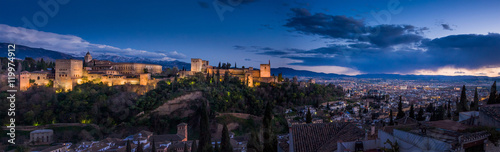 Granada, Andalusia, Spain © robertonencini