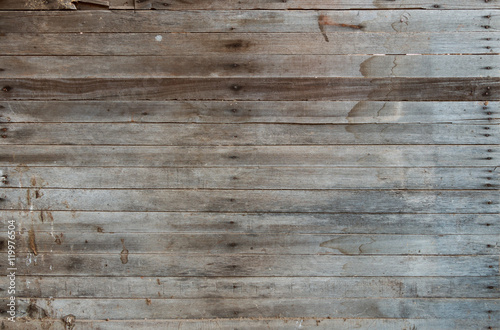 Brown wood texture from barn, old wood background