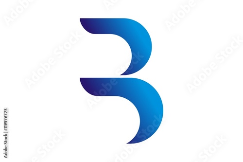 Letter B
