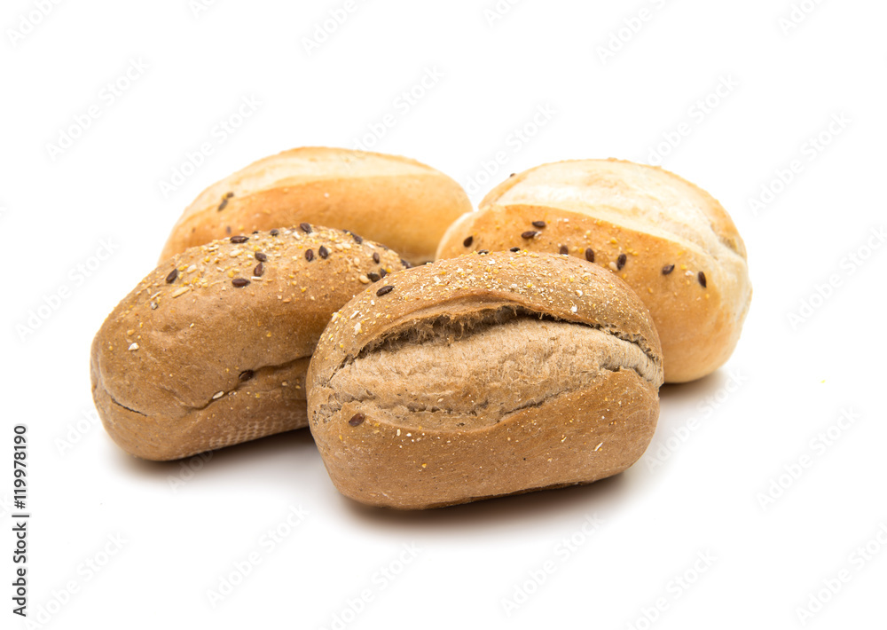 French rolls