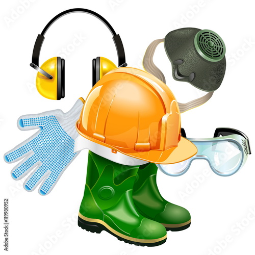 Vector Protective Equipment Concept