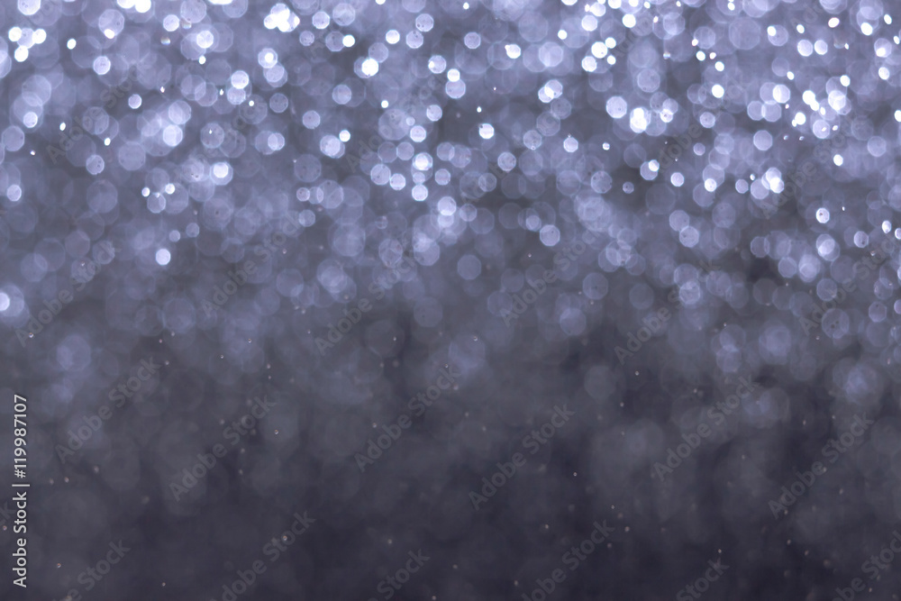 Fototapeta premium flying drops of water