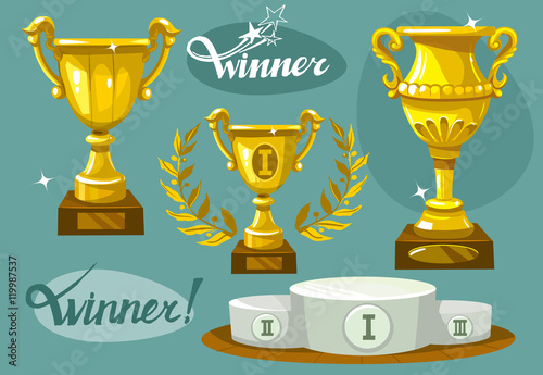 Winner set