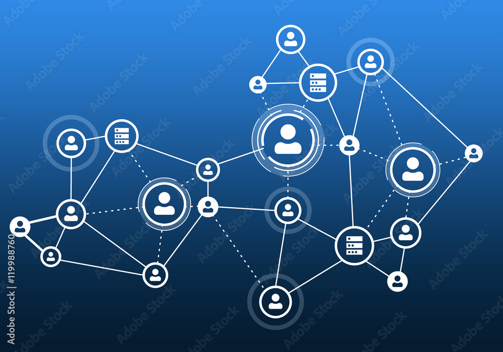Social media communication Social media communication