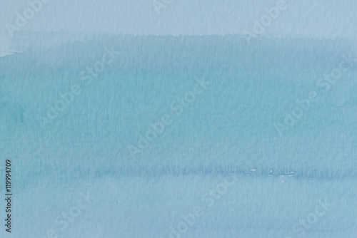 Abstract blue paint for background, Abstract Blue water color