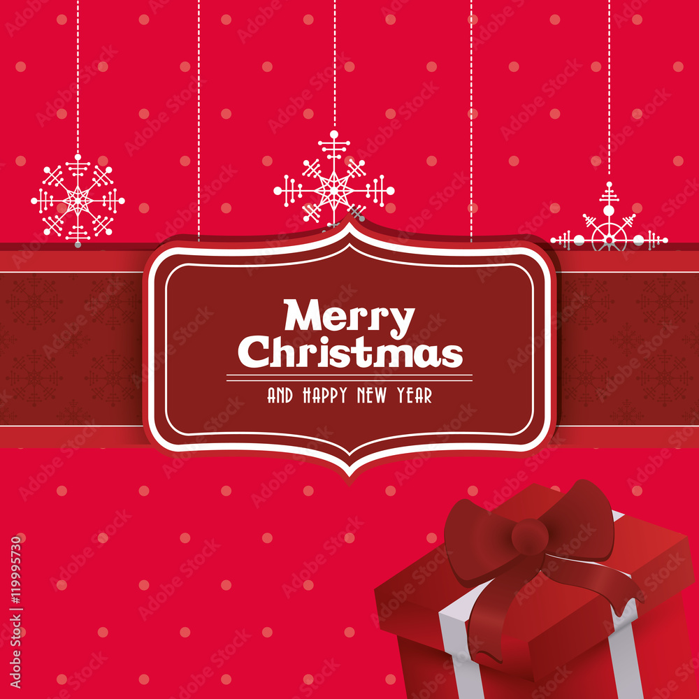 snowflake merry christmas decoration celebration winter theme image vector illustration snowflake merry christmas decoration celebration winter theme image vector illustration