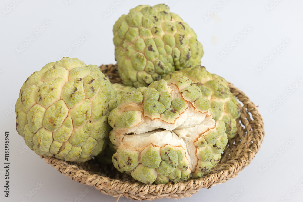 Obraz premium custard apple