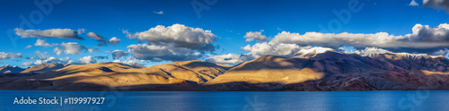 Tso Moriri, Ladakh photo