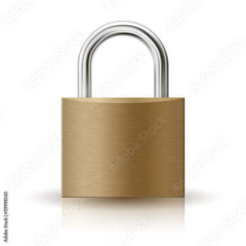 Closed Padlock Icon