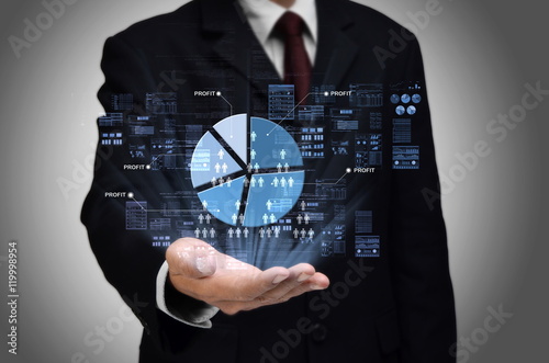 Online Multi level marketing business