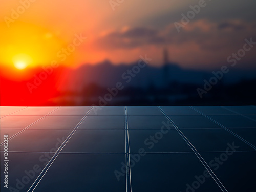 photovoltaic modules for renewable energy