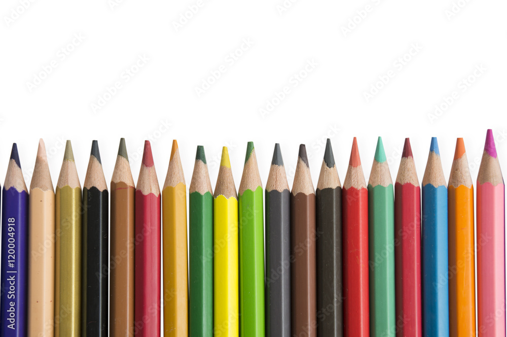 color colourful pencil background palette wood tool color colourful pencil background palette wood tool