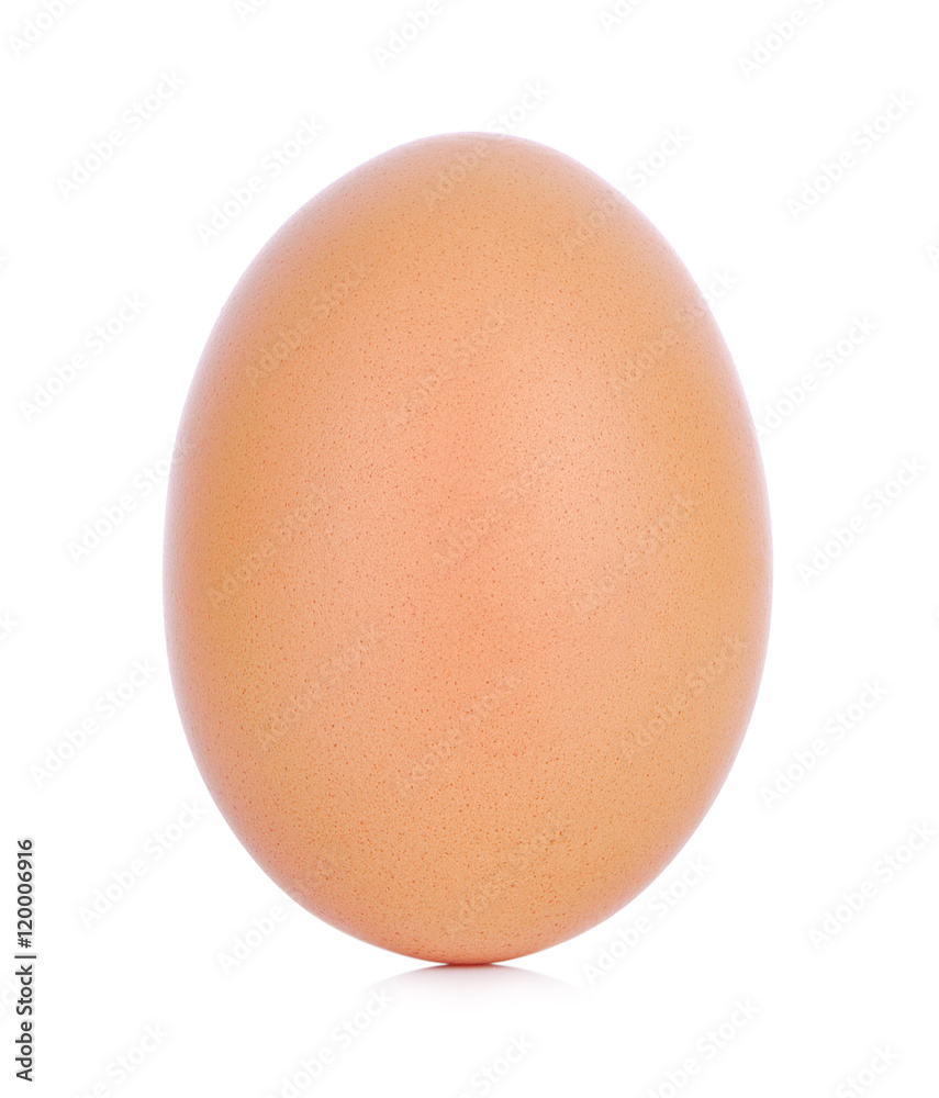 Chicken Egg ,one eggs isolated on white background Chicken Egg ,one eggs isolated on white background