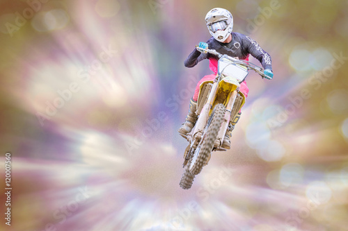 Motocross photo