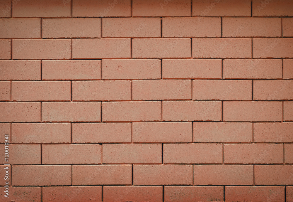 Obraz premium brick wall texture background.