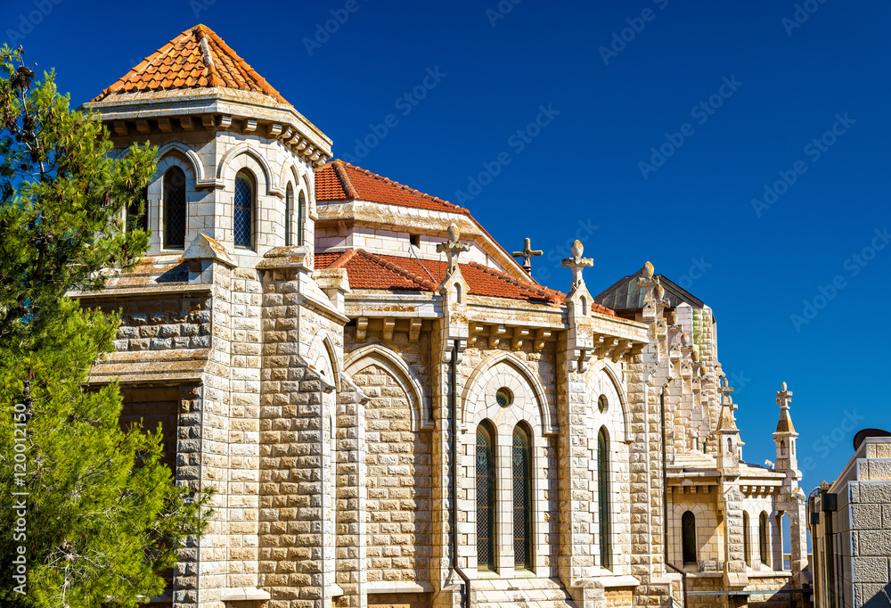 Φωτογραφία The Salesian Church of Jesus the Adolescent in Nazareth