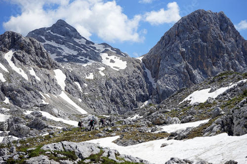 Slovenian Alps