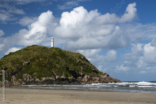 Lighthouse of Farol das Conchas