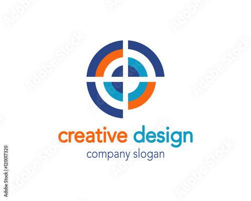 Creative Design Logo