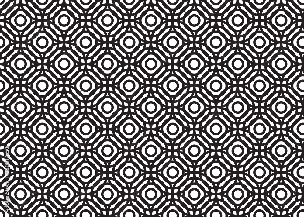 Abstract Circle Pattern. Vector , background Abstract Circle Pattern. Vector , background