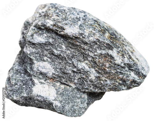 Foto natural soapstone (steatite, soaprock) mineral