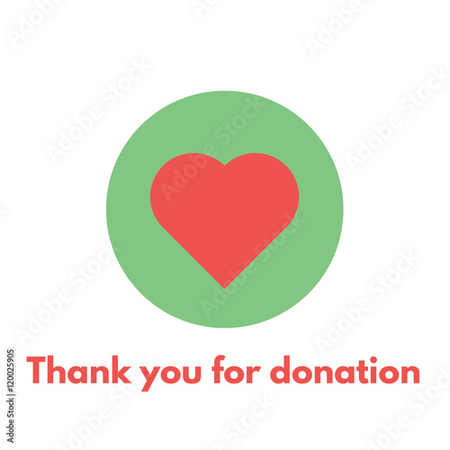 Thank you for donation