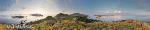 Komodo Panorama
