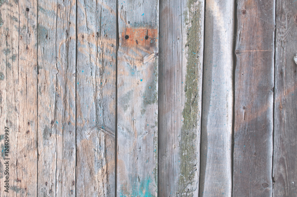 Background texture of an old board Background texture of an old board