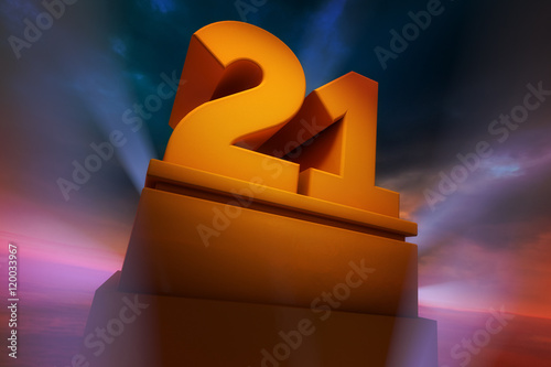 Big Number 21