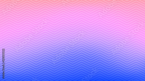 Background with zigzag lines