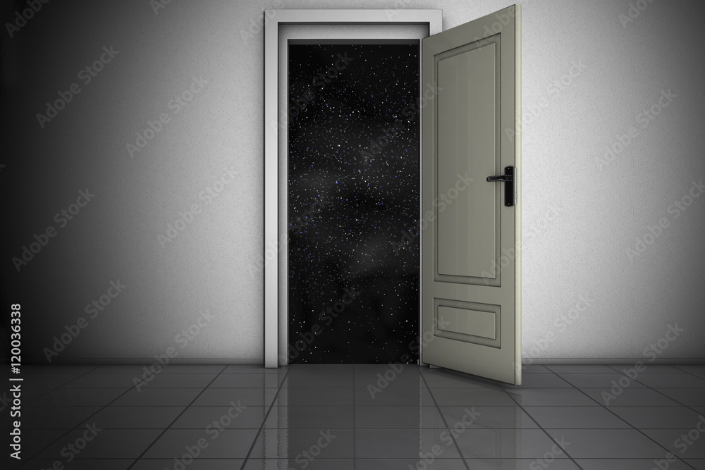 Door to the stars