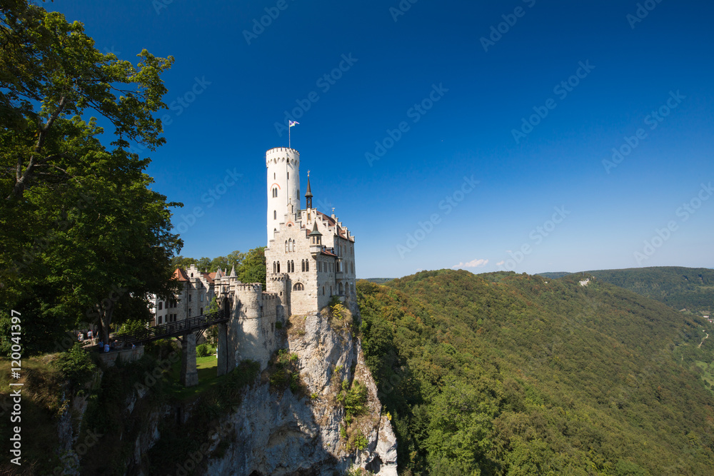 Lichtenstein Castle Lichtenstein Castle