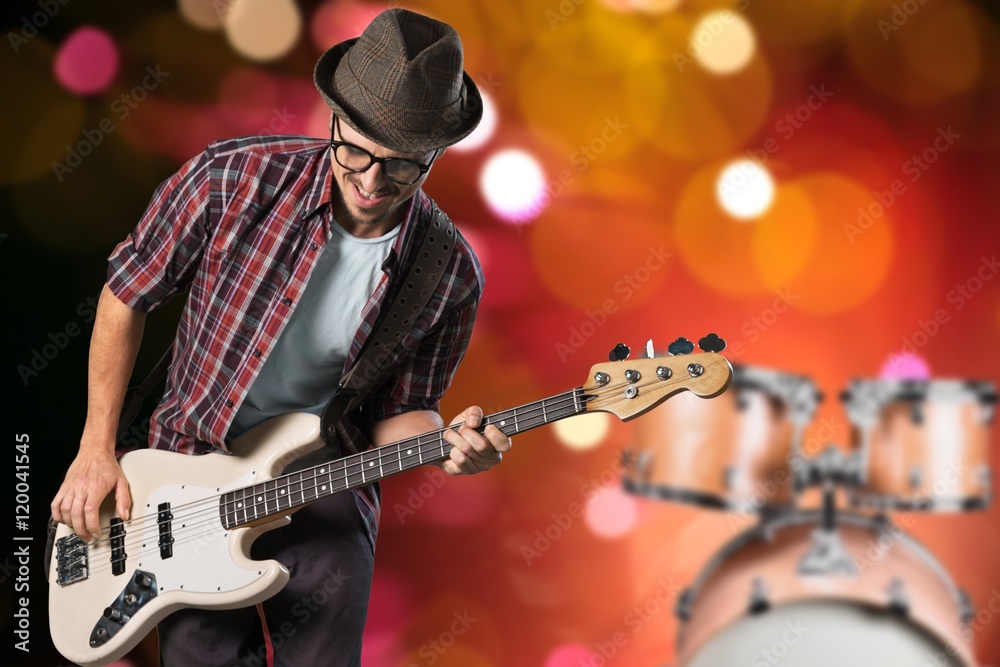 Obraz premium Artist.