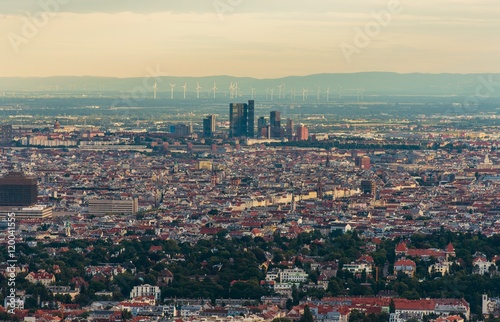 Photography Vienna Austria Cityscape