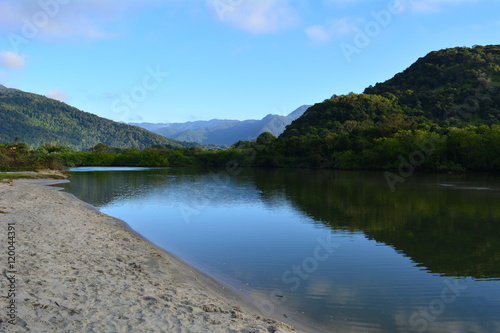 Rio Perequê Açu