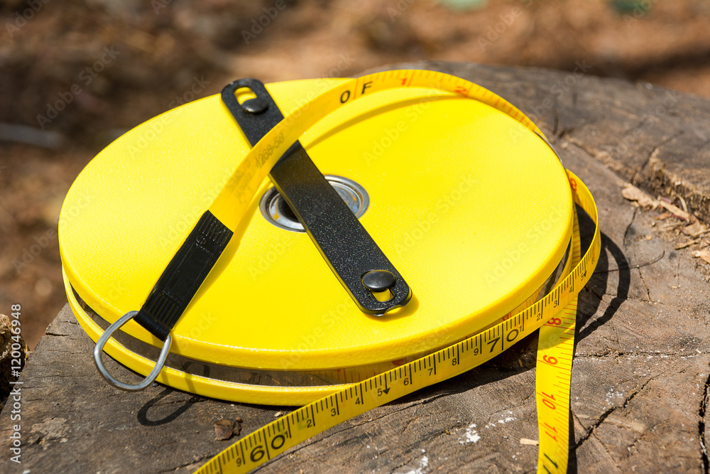 50 mtr shop tape measure