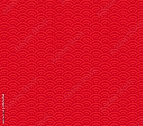 Chinese new year pattern background
