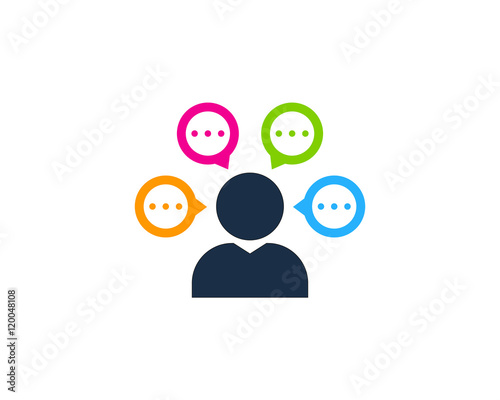 Chat Room Logo