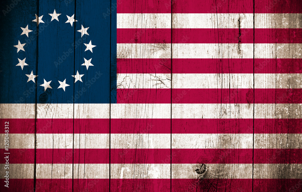 Bessie ross flag online