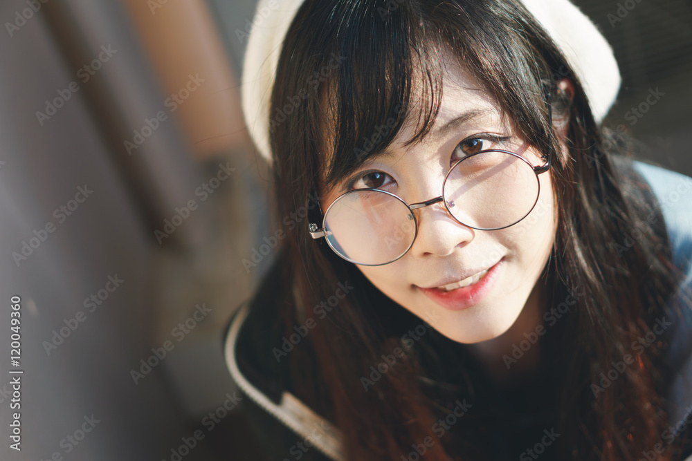 Charming Asian girl Charming Asian girl