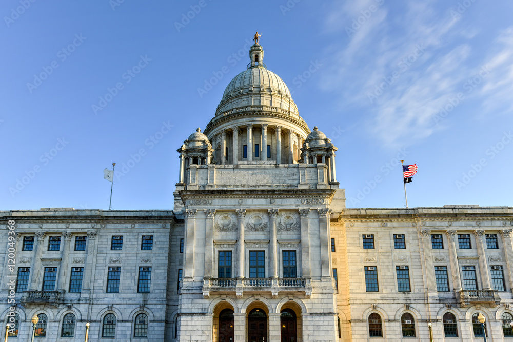 Fototapeta premium Rhode Island State House